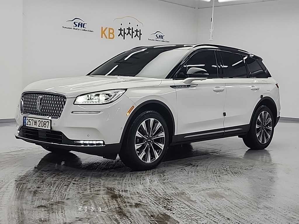 링컨 코세어 2.0 리저브 AWD 이미지 1