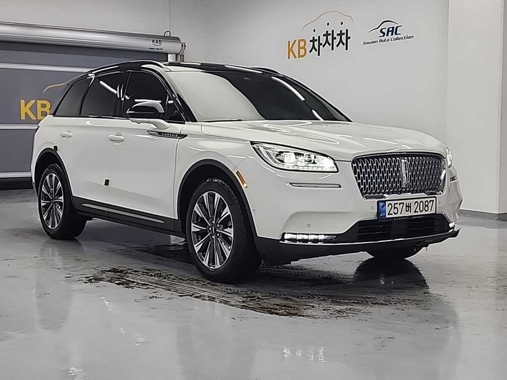 링컨 코세어 2.0 리저브 AWD 이미지 4