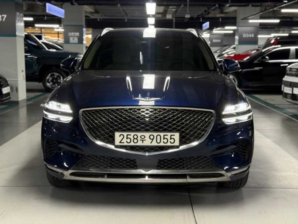 제네시스 GV70 2.5T 가솔린 AWD 이미지 1