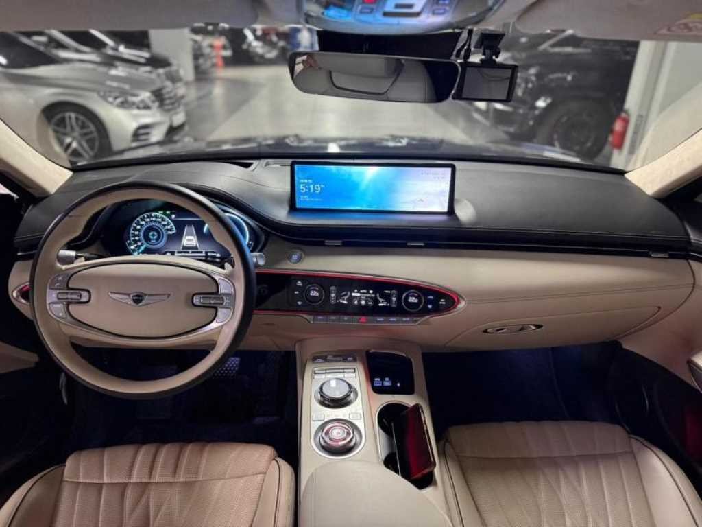 제네시스 GV70 2.5T 가솔린 AWD 이미지 11