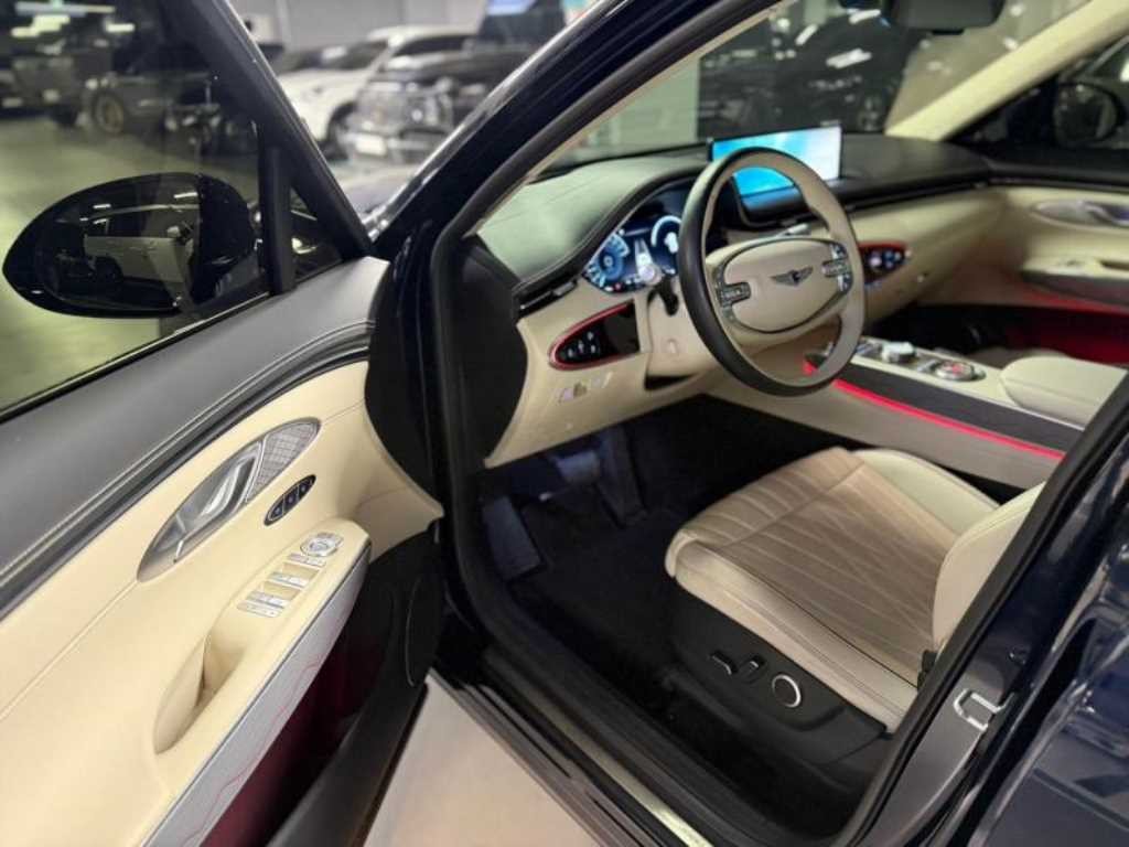 제네시스 GV70 2.5T 가솔린 AWD 이미지 16