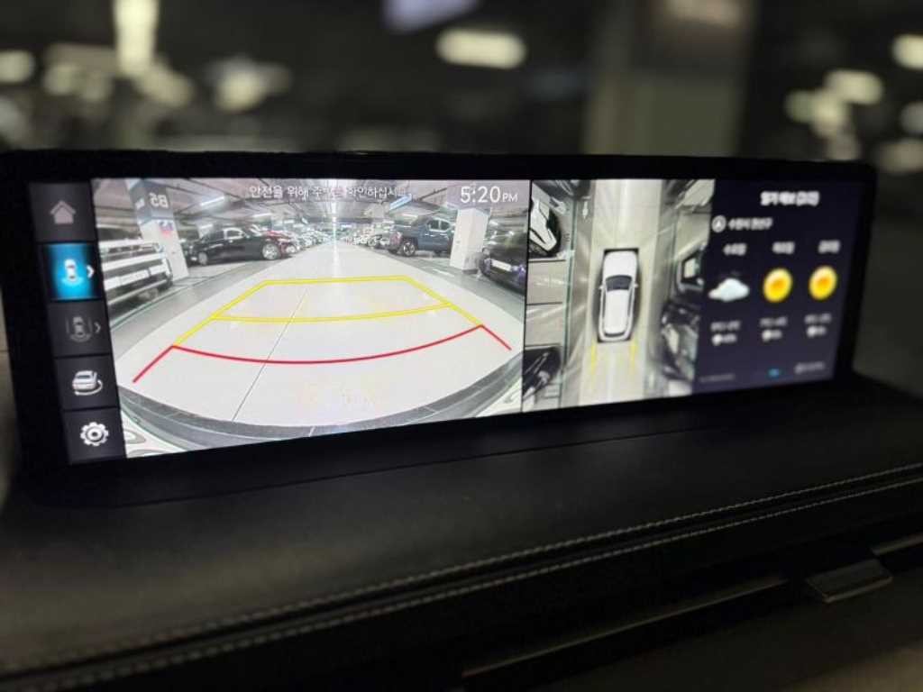 제네시스 GV70 2.5T 가솔린 AWD 이미지 19