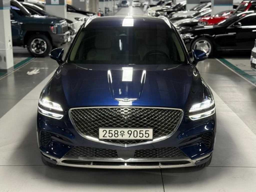 제네시스 GV70 2.5T 가솔린 AWD 이미지 2