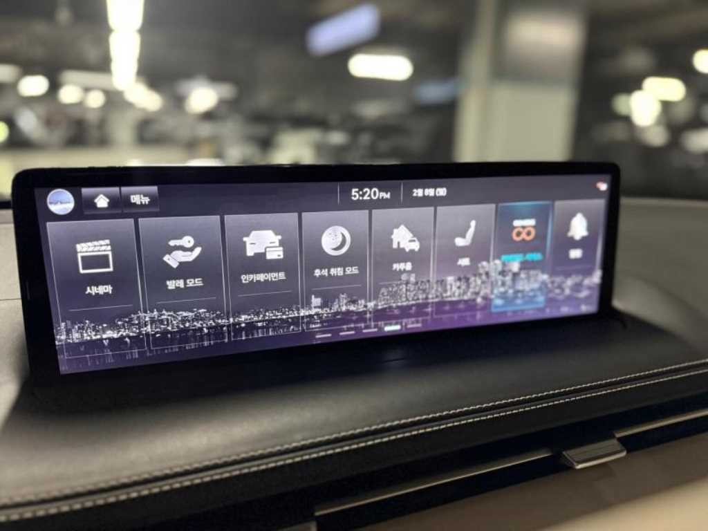제네시스 GV70 2.5T 가솔린 AWD 이미지 20