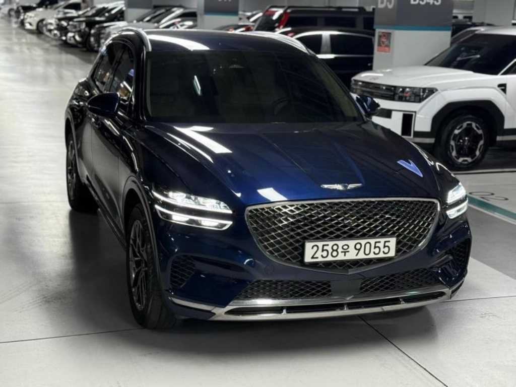 제네시스 GV70 2.5T 가솔린 AWD 이미지 3