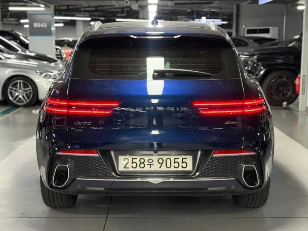 제네시스 GV70 2.5T 가솔린 AWD 이미지 4