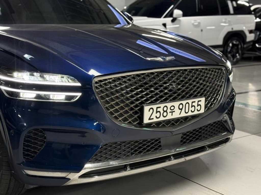 제네시스 GV70 2.5T 가솔린 AWD 이미지 6