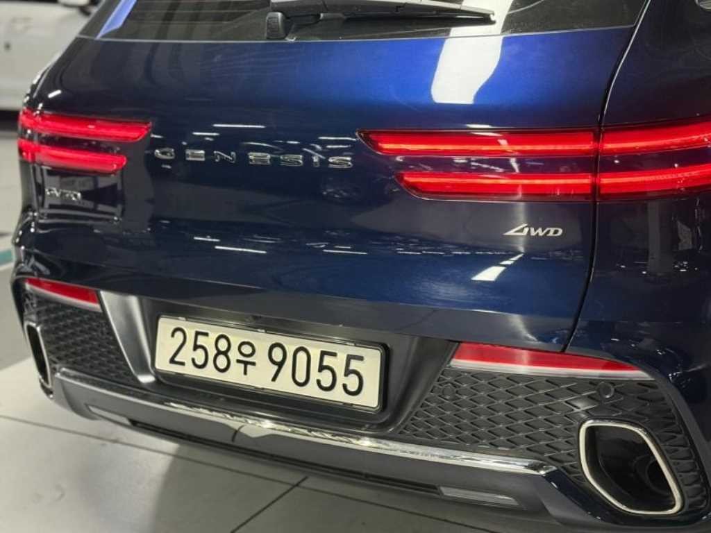 제네시스 GV70 2.5T 가솔린 AWD 이미지 7