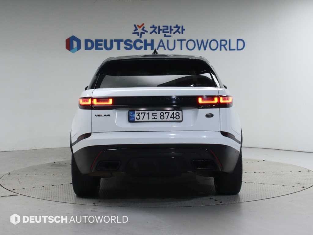 랜드로버 레인지로버 벨라 2.0 D240 SE 이미지 4