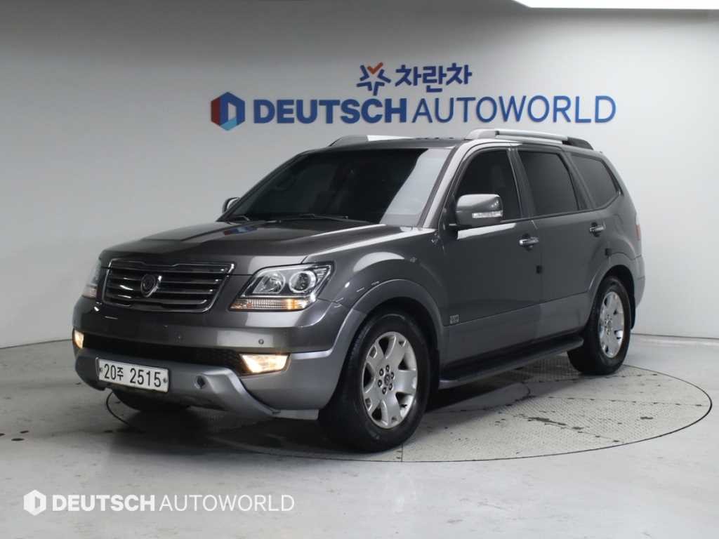 기아 모하비 디젤 4WD QV300 이미지 1