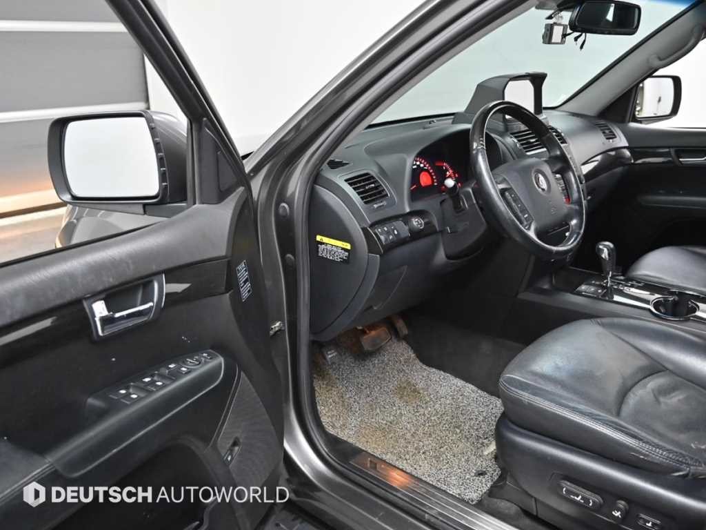기아 모하비 디젤 4WD QV300 이미지 11