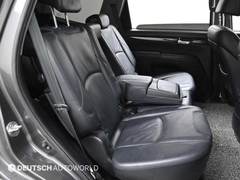 기아 모하비 디젤 4WD QV300 이미지 12