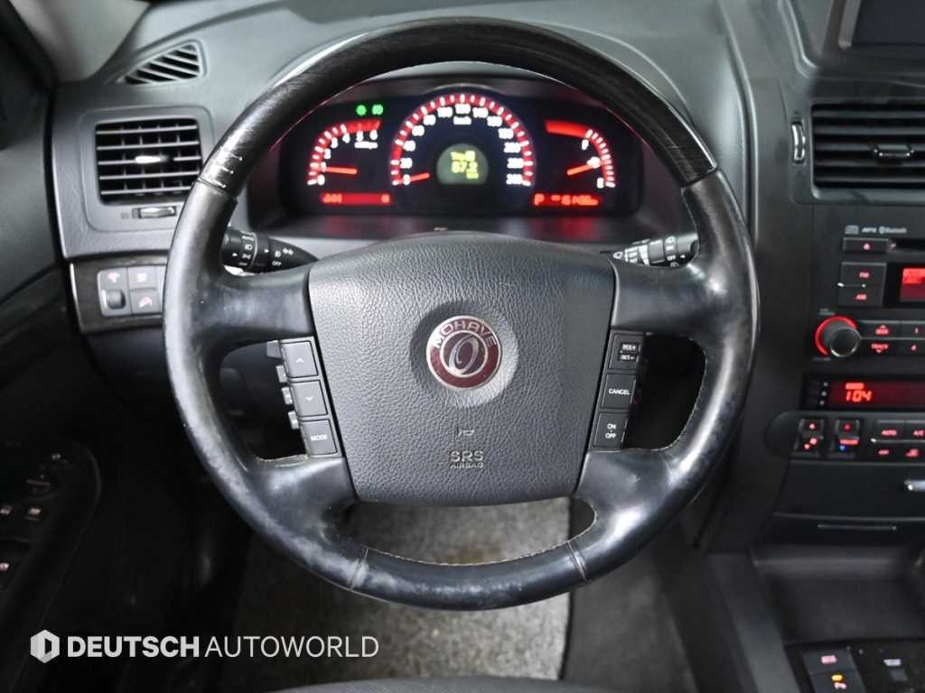 기아 모하비 디젤 4WD QV300 이미지 13