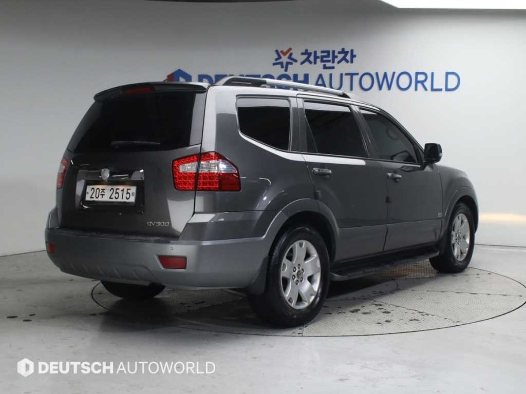 기아 모하비 디젤 4WD QV300 이미지 2