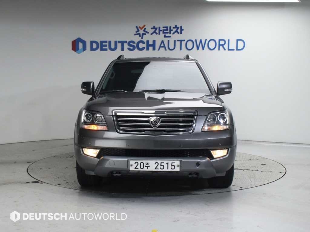 기아 모하비 디젤 4WD QV300 이미지 3