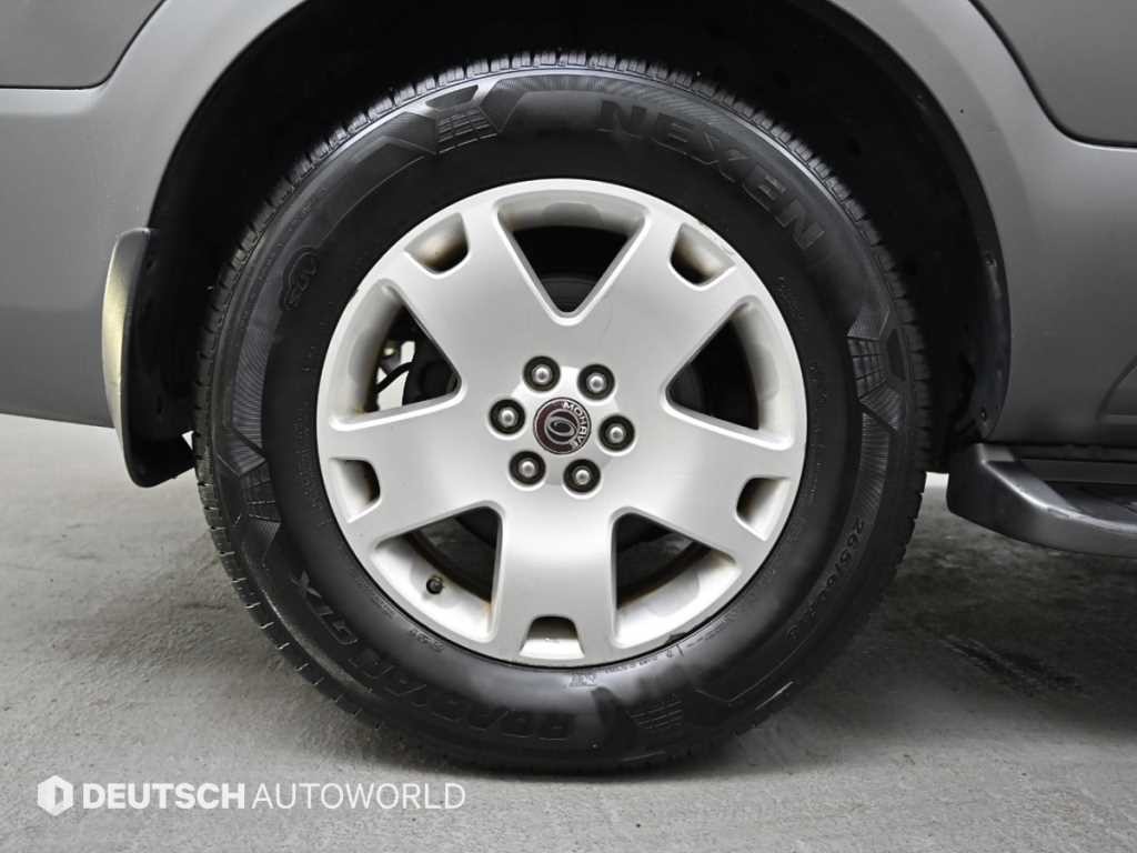 기아 모하비 디젤 4WD QV300 이미지 5