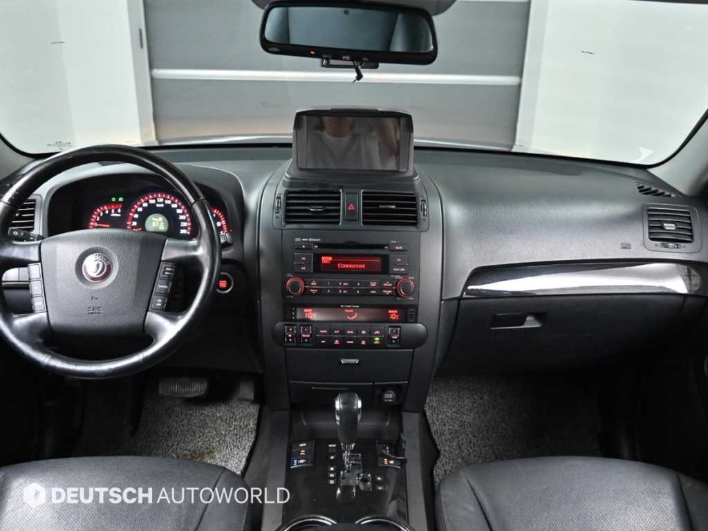 기아 모하비 디젤 4WD QV300 이미지 7