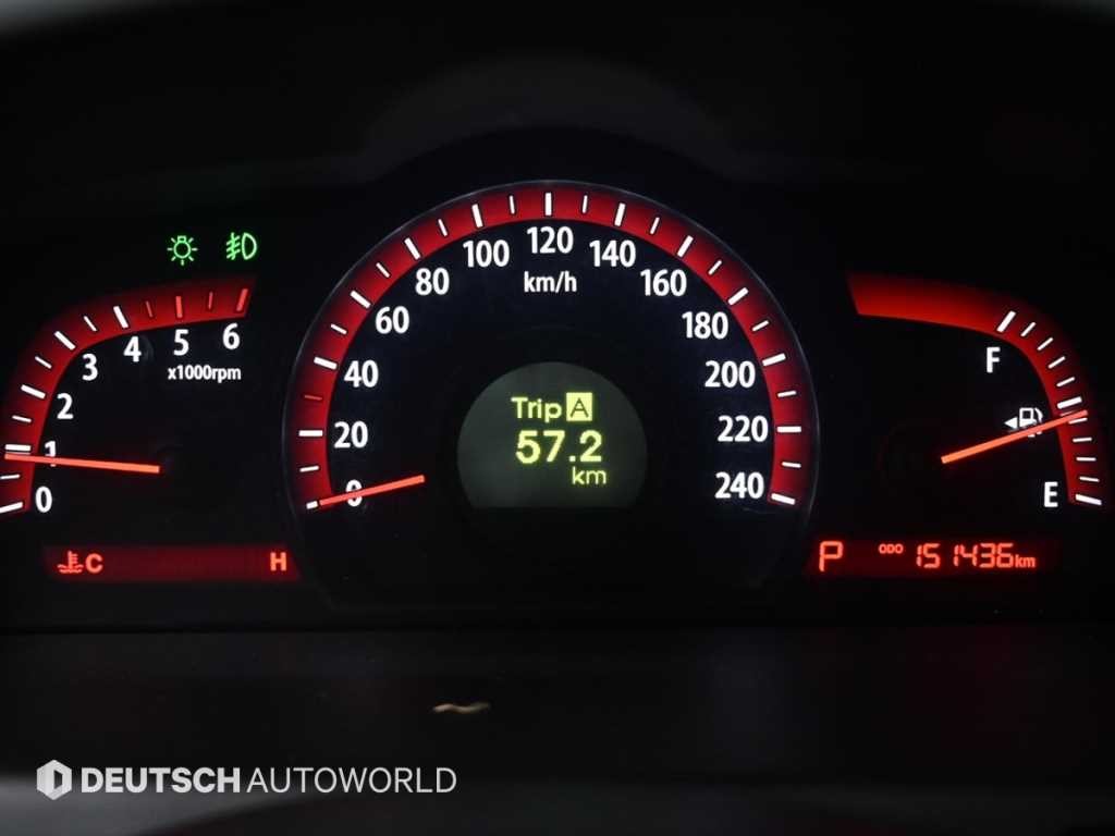 기아 모하비 디젤 4WD QV300 이미지 8