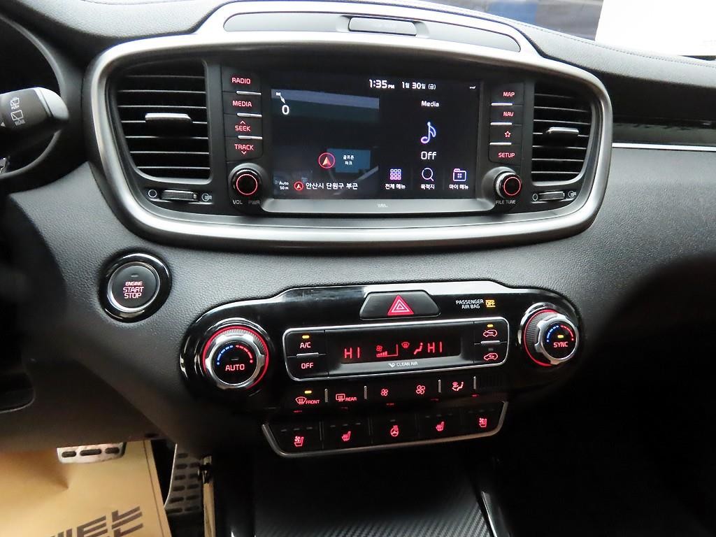 기아 쏘렌토 더 뉴 쏘렌토 디젤 2.2 2WD 노블레스 스페셜 이미지 10