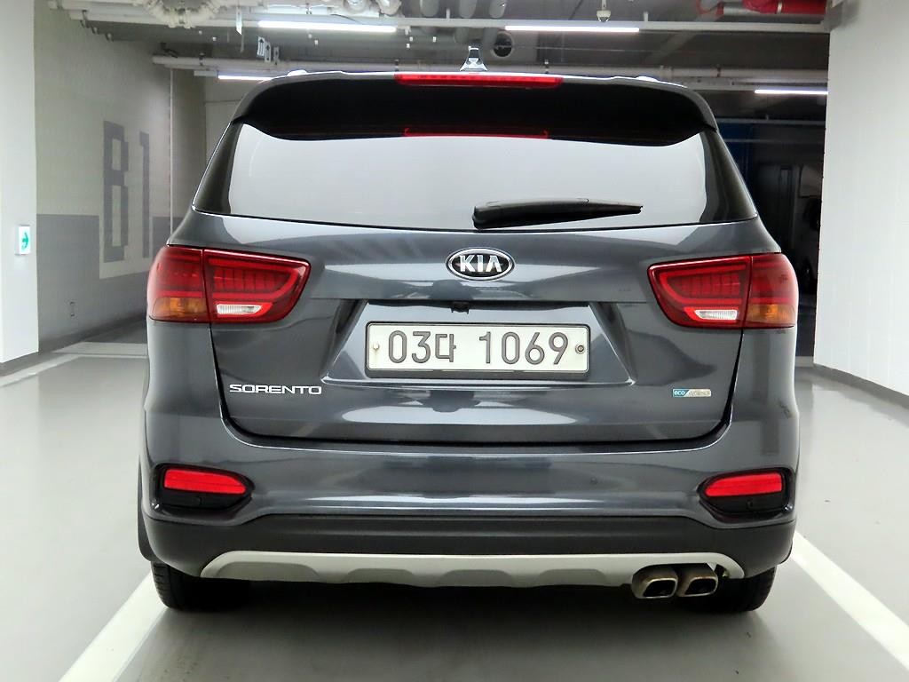 기아 쏘렌토 더 뉴 쏘렌토 디젤 2.2 2WD 노블레스 스페셜 이미지 3