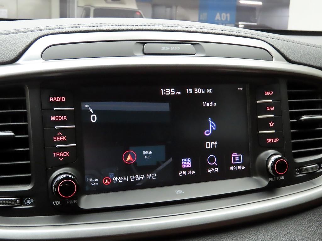 기아 쏘렌토 더 뉴 쏘렌토 디젤 2.2 2WD 노블레스 스페셜 이미지 9
