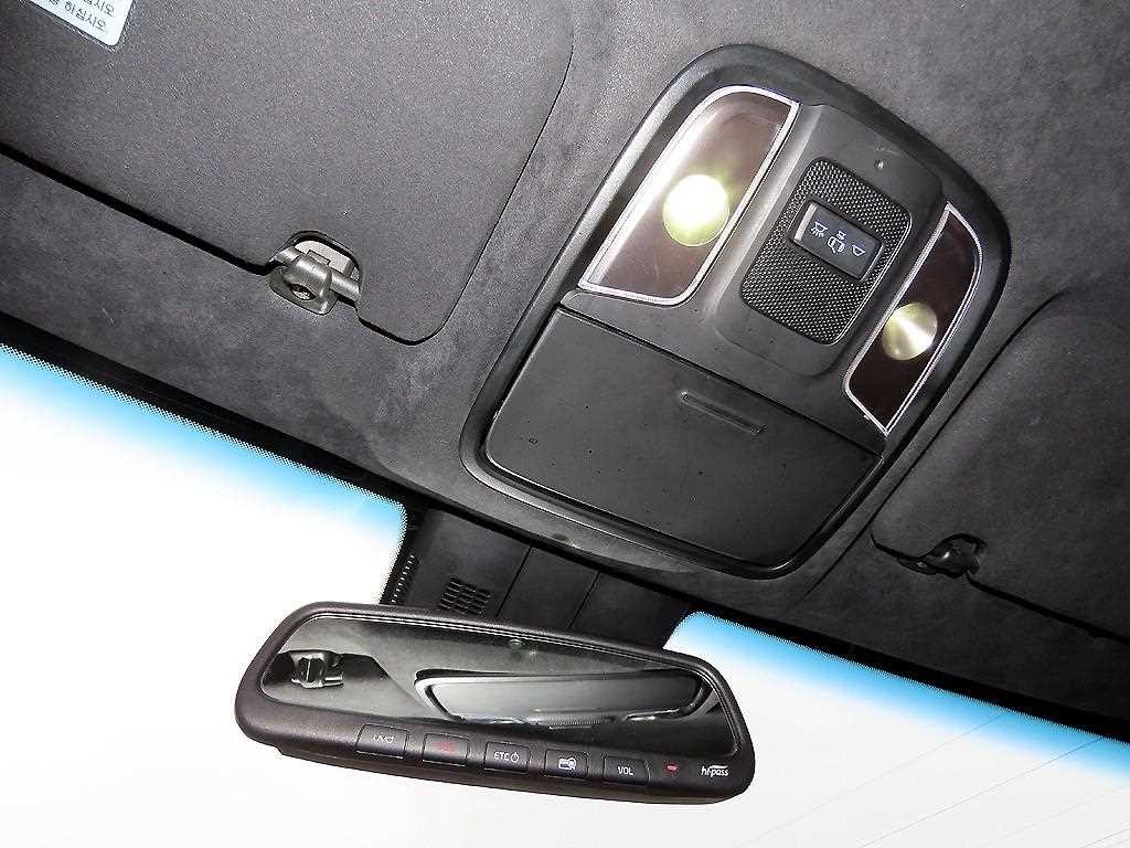 기아 스팅어 가솔린 2.0 터보 2WD 플래티넘 이미지 14