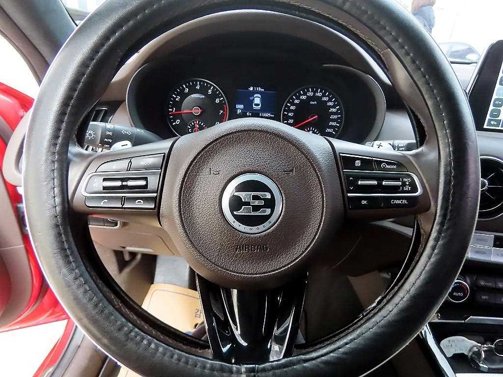 기아 스팅어 가솔린 2.0 터보 2WD 플래티넘 이미지 8