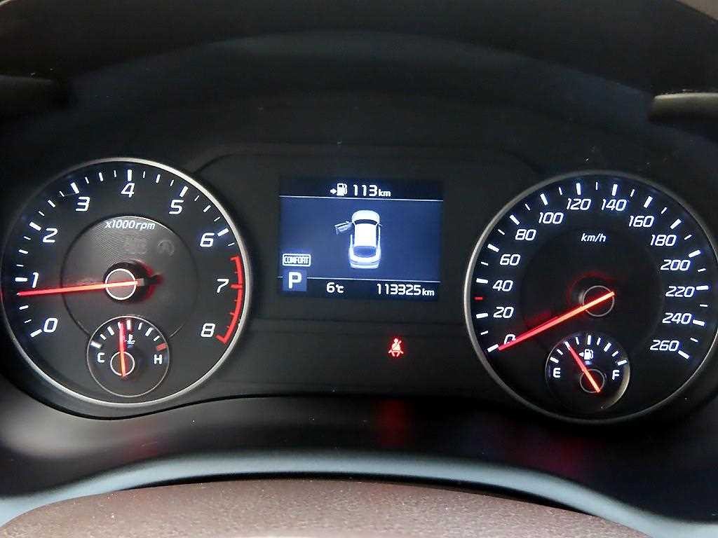 기아 스팅어 가솔린 2.0 터보 2WD 플래티넘 이미지 9