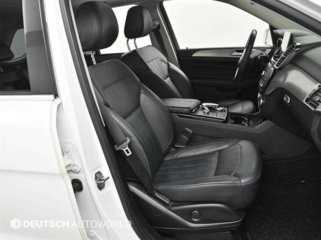 벤츠 GLE 클래스 GLE 클래스 W166 GLE 350 d 4MATIC 이미지 10