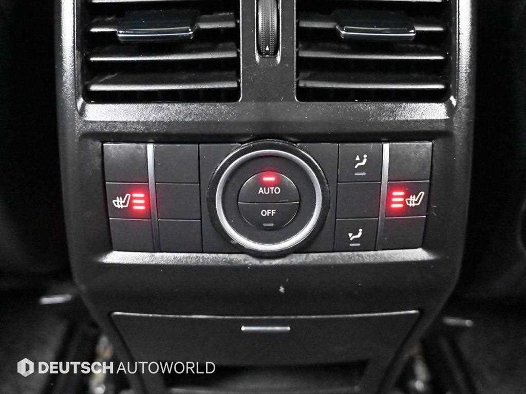 벤츠 GLE 클래스 GLE 클래스 W166 GLE 350 d 4MATIC 이미지 16