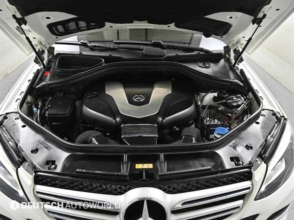 벤츠 GLE 클래스 GLE 클래스 W166 GLE 350 d 4MATIC 이미지 6