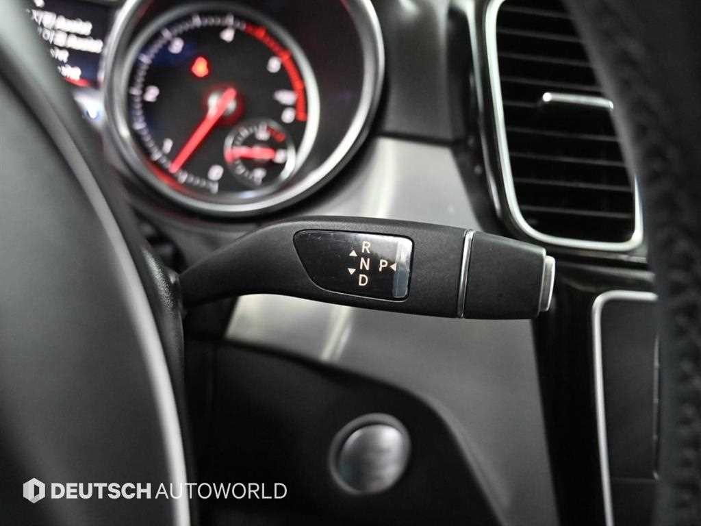 벤츠 GLE 클래스 GLE 클래스 W166 GLE 350 d 4MATIC 이미지 9