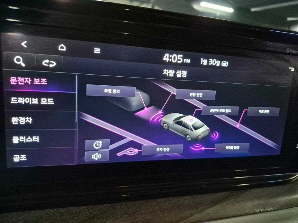 기아 K5 K5 3세대 하이브리드 2.0 노블레스 이미지 19