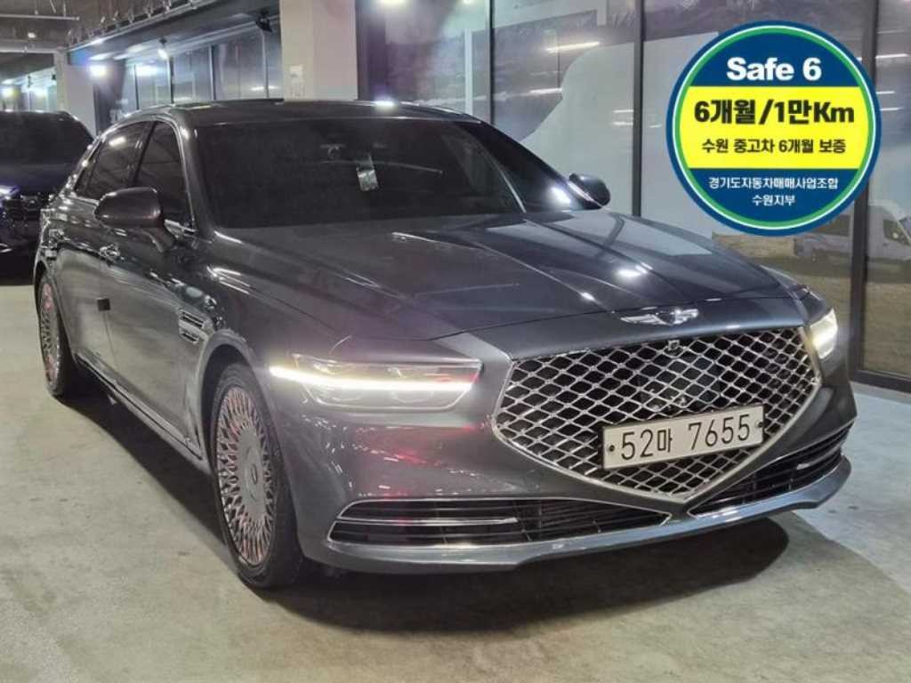 제네시스 G90 3.3 T AWD 프레스티지 이미지 1