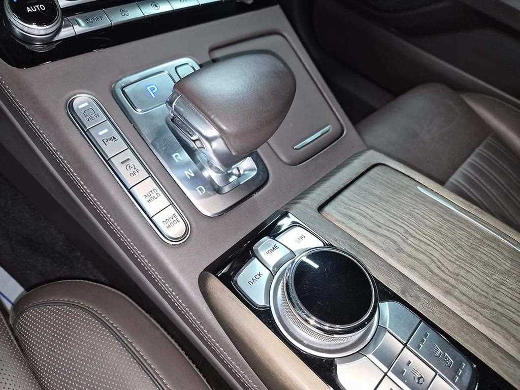 제네시스 G90 3.3 T AWD 프레스티지 이미지 11