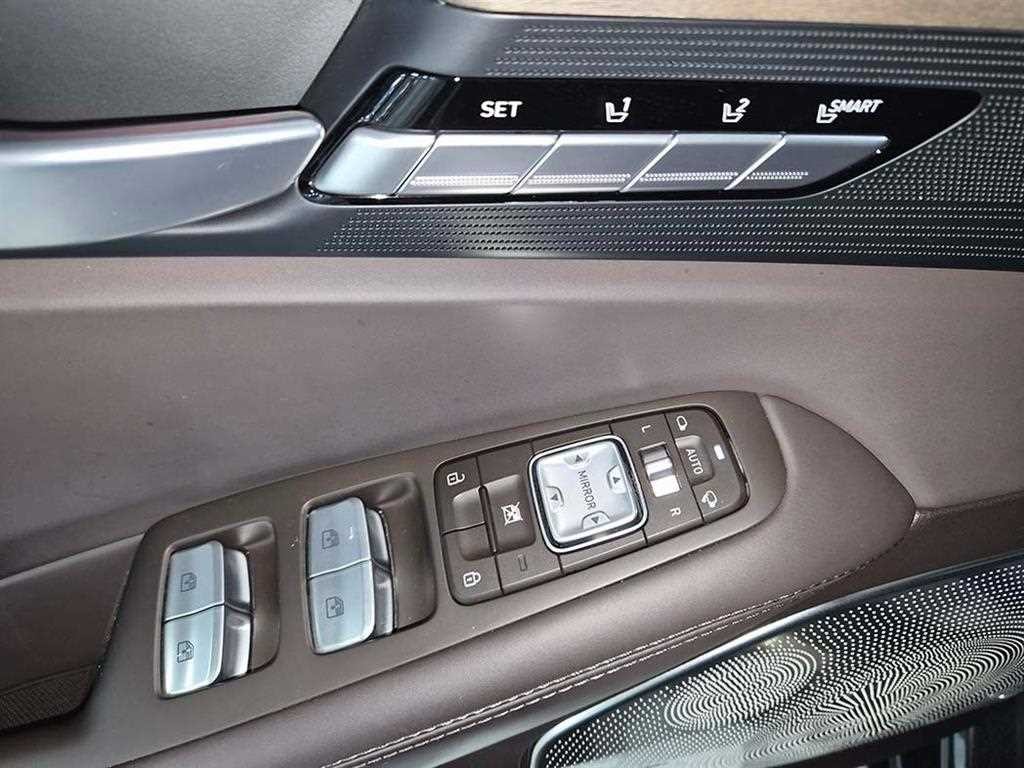 제네시스 G90 3.3 T AWD 프레스티지 이미지 12