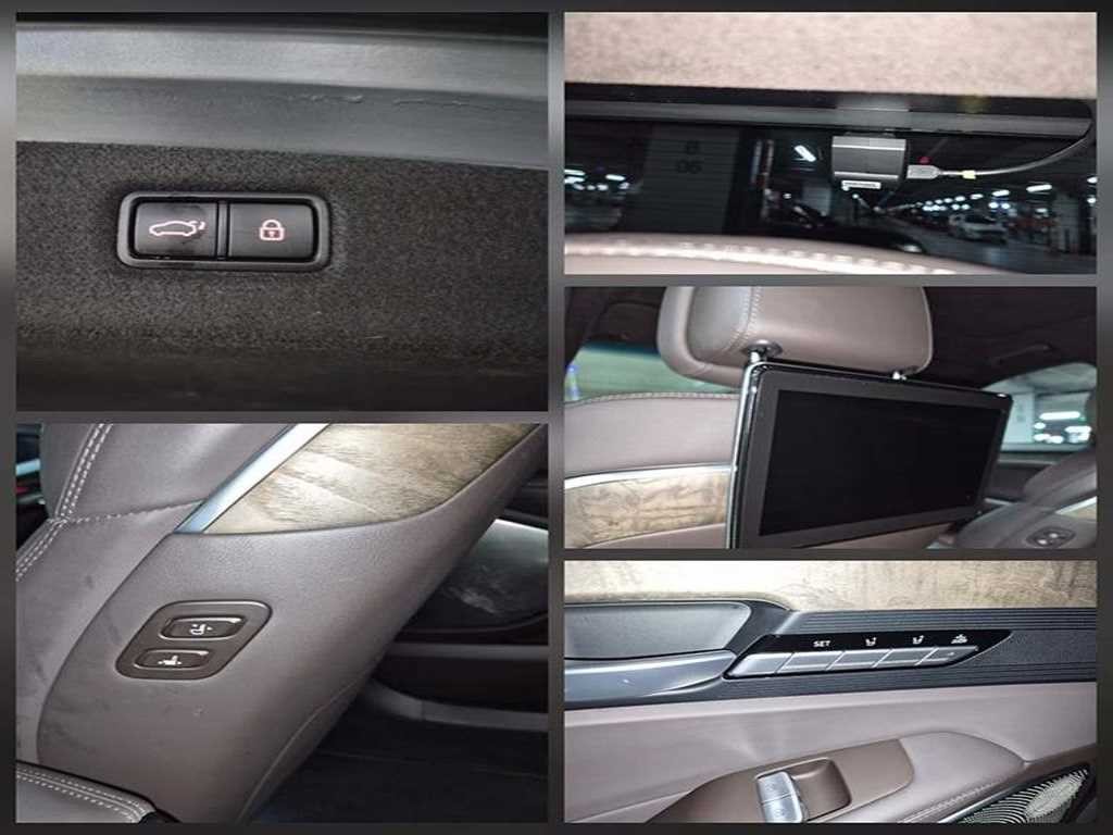 제네시스 G90 3.3 T AWD 프레스티지 이미지 17