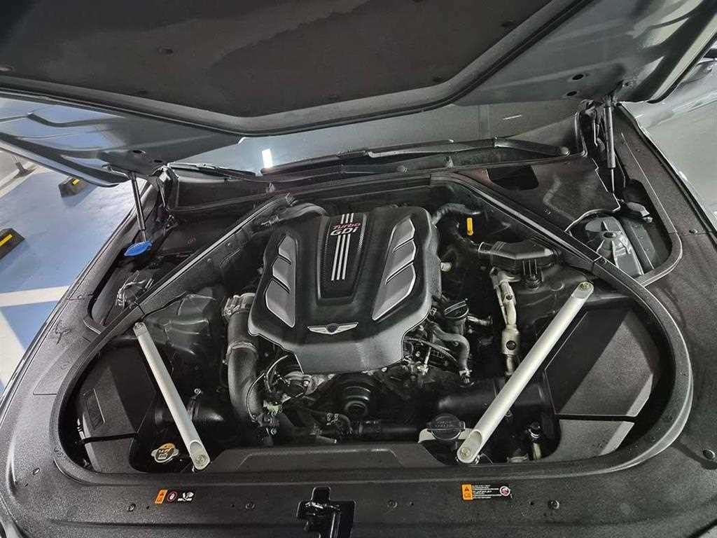 제네시스 G90 3.3 T AWD 프레스티지 이미지 19