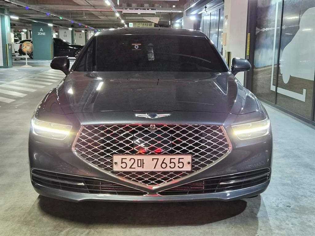 제네시스 G90 3.3 T AWD 프레스티지 이미지 2