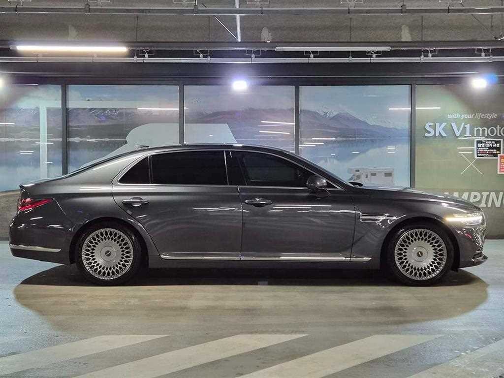 제네시스 G90 3.3 T AWD 프레스티지 이미지 3