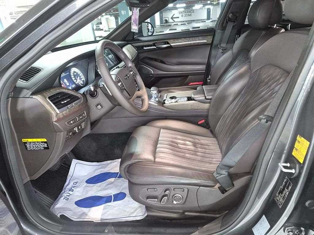 제네시스 G90 3.3 T AWD 프레스티지 이미지 6