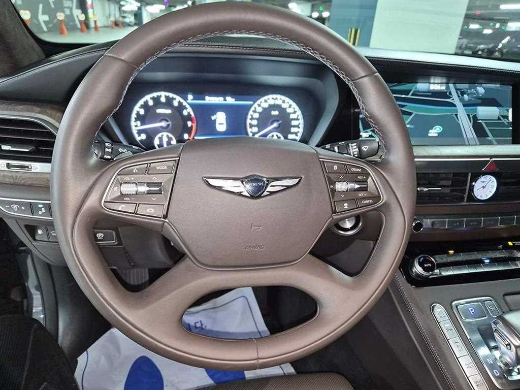 제네시스 G90 3.3 T AWD 프레스티지 이미지 8