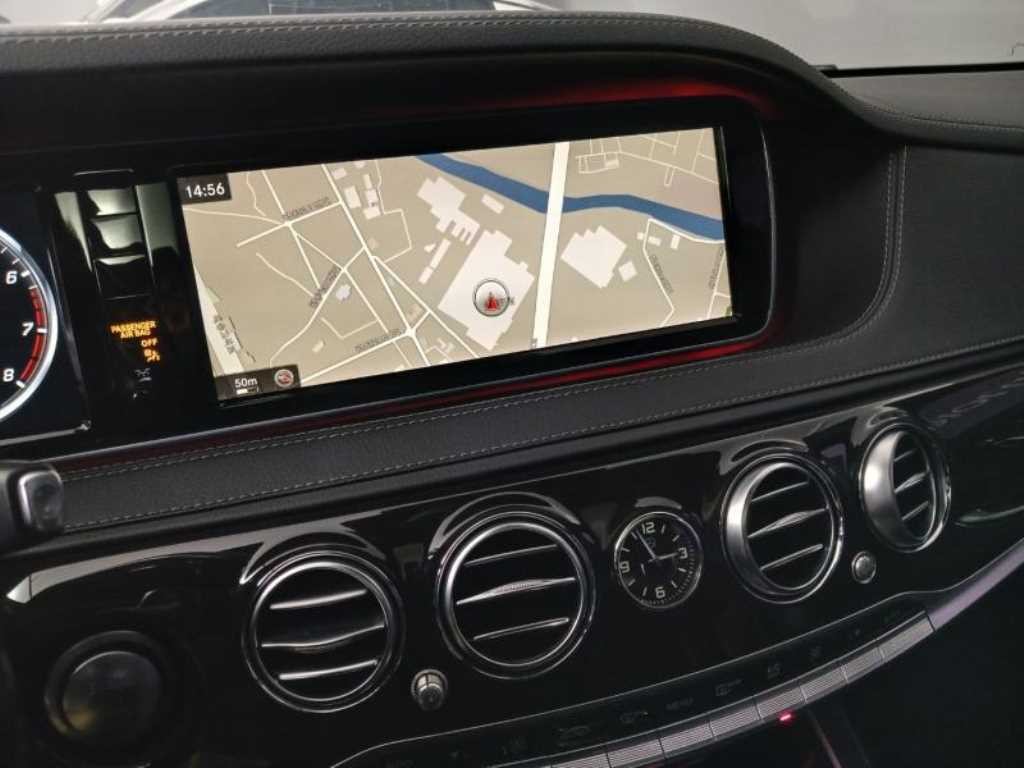 벤츠 S 클래스 S클래스-W222 S 500L 이미지 13