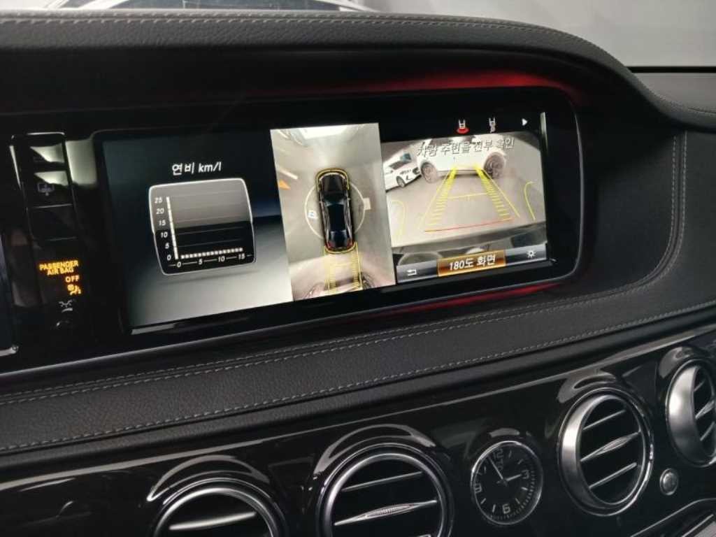 벤츠 S 클래스 S클래스-W222 S 500L 이미지 14