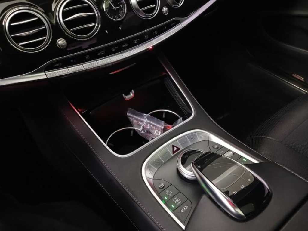 벤츠 S 클래스 S클래스-W222 S 500L 이미지 15