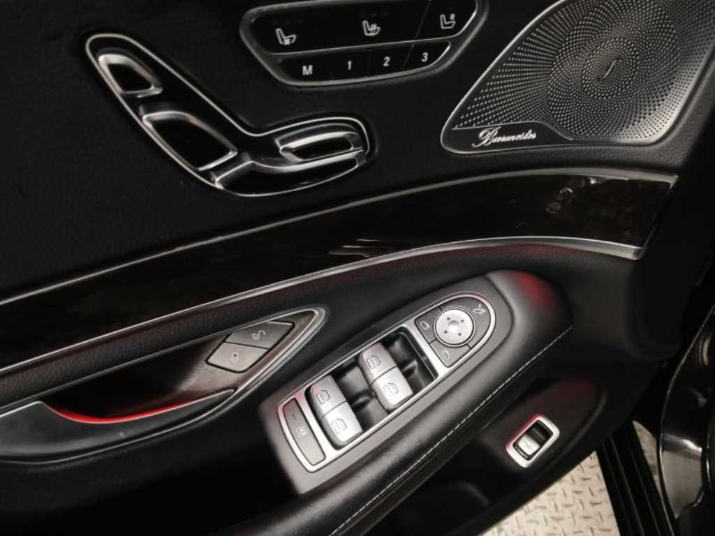 벤츠 S 클래스 S클래스-W222 S 500L 이미지 9