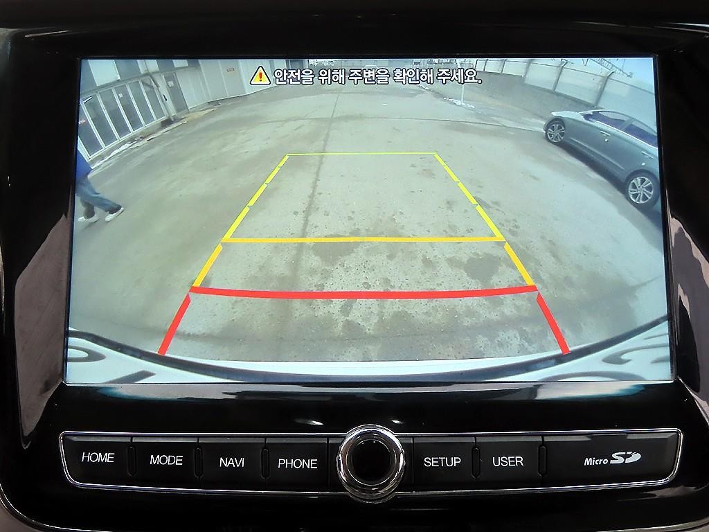 KG모빌리티(쌍용) 렉스턴 올 뉴 렉스턴 (Y450) 디젤 2.2 4WD 프레스티지 이미지 15
