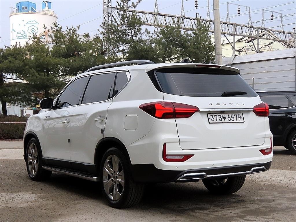 KG모빌리티(쌍용) 렉스턴 올 뉴 렉스턴 (Y450) 디젤 2.2 4WD 프레스티지 이미지 3