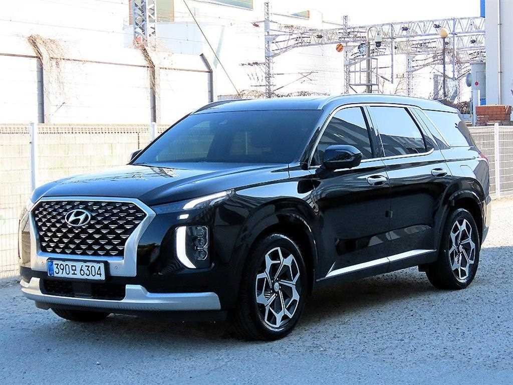 현대 팰리세이드 디젤 2.2 4WD VIP 이미지 2