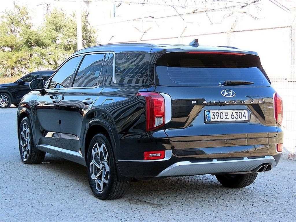 현대 팰리세이드 디젤 2.2 4WD VIP 이미지 3